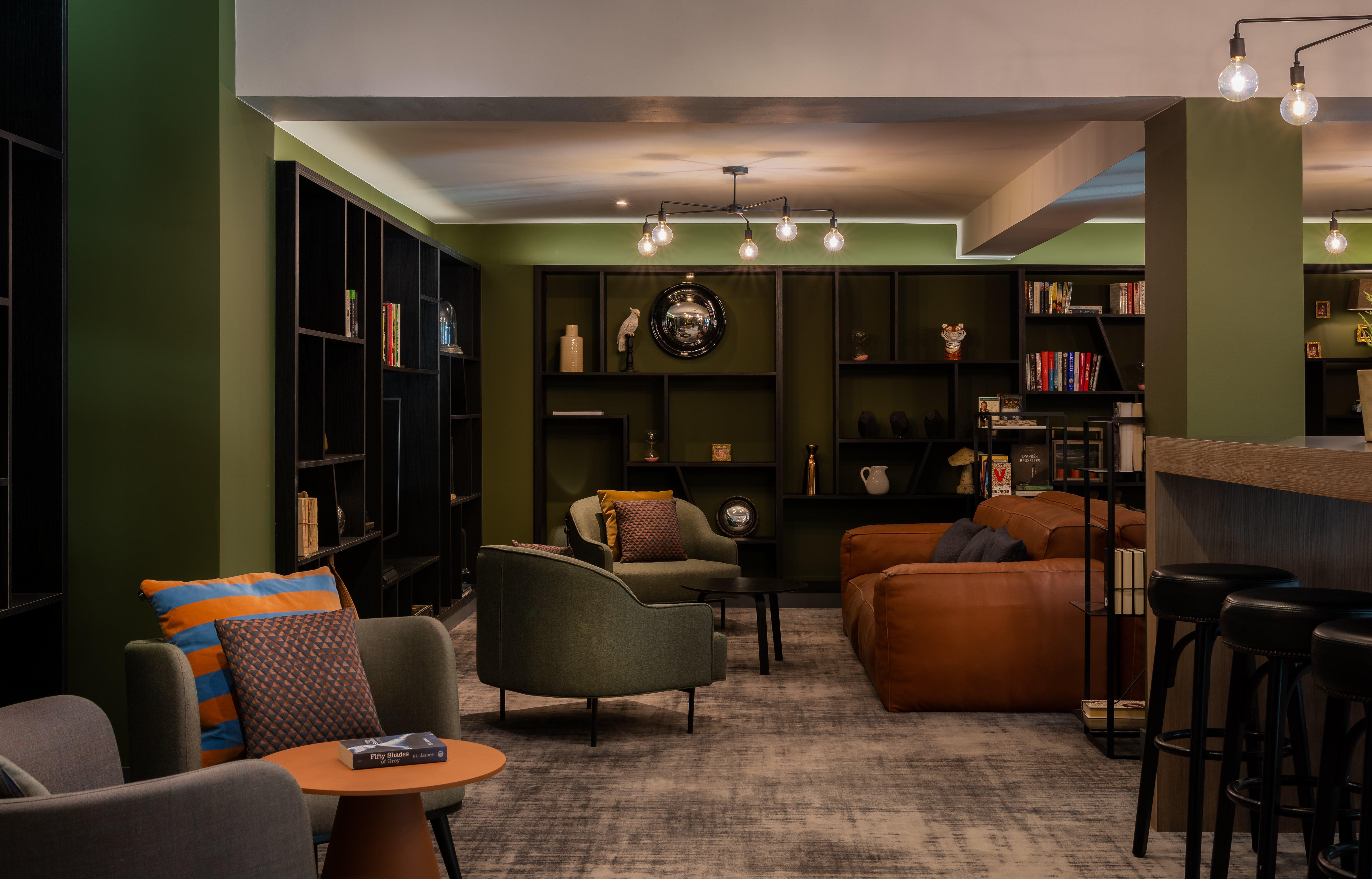 Holiday Inn Hotel Brussels Airport By Ihg Диегем Екстериор снимка