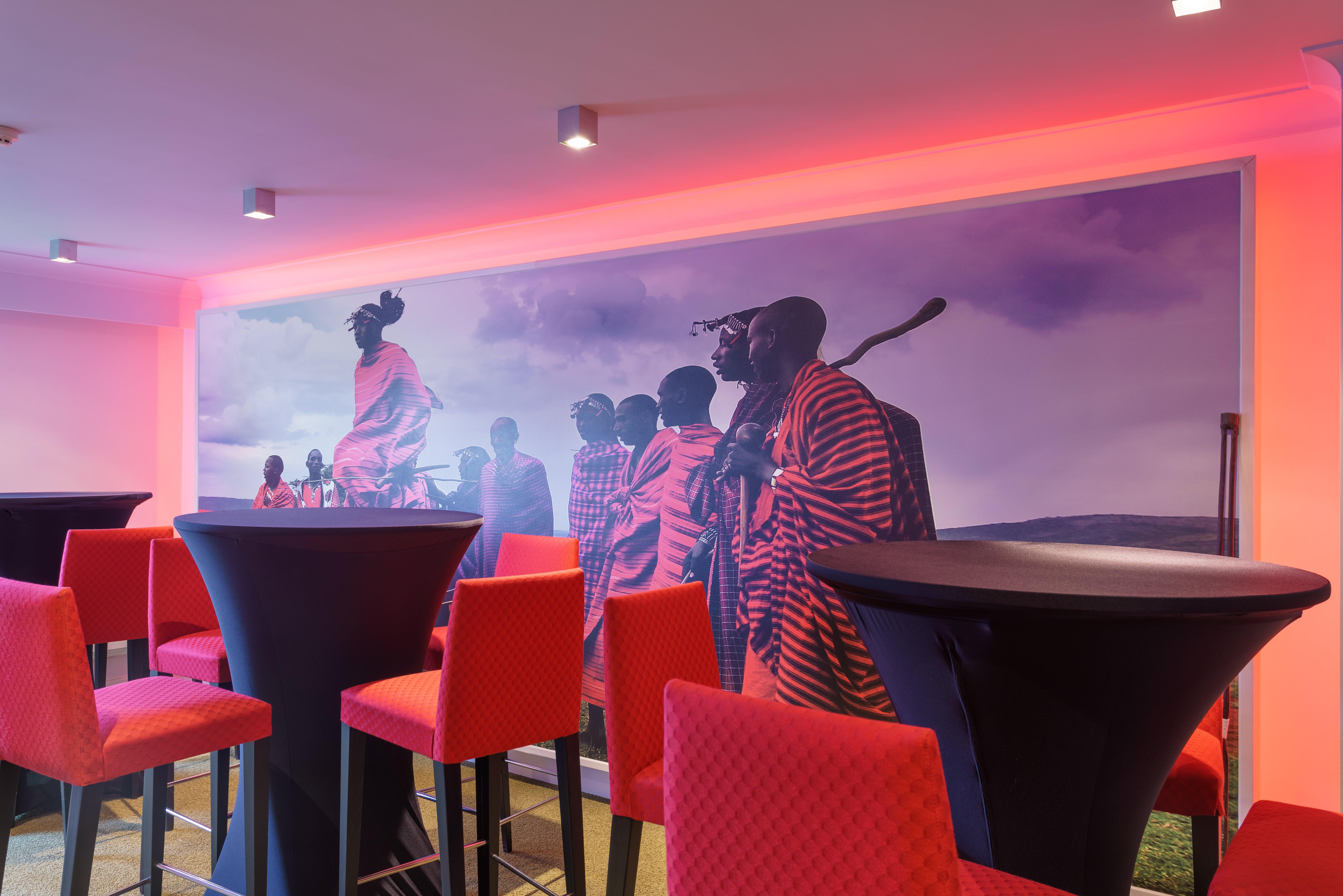 Holiday Inn Hotel Brussels Airport By Ihg Диегем Екстериор снимка