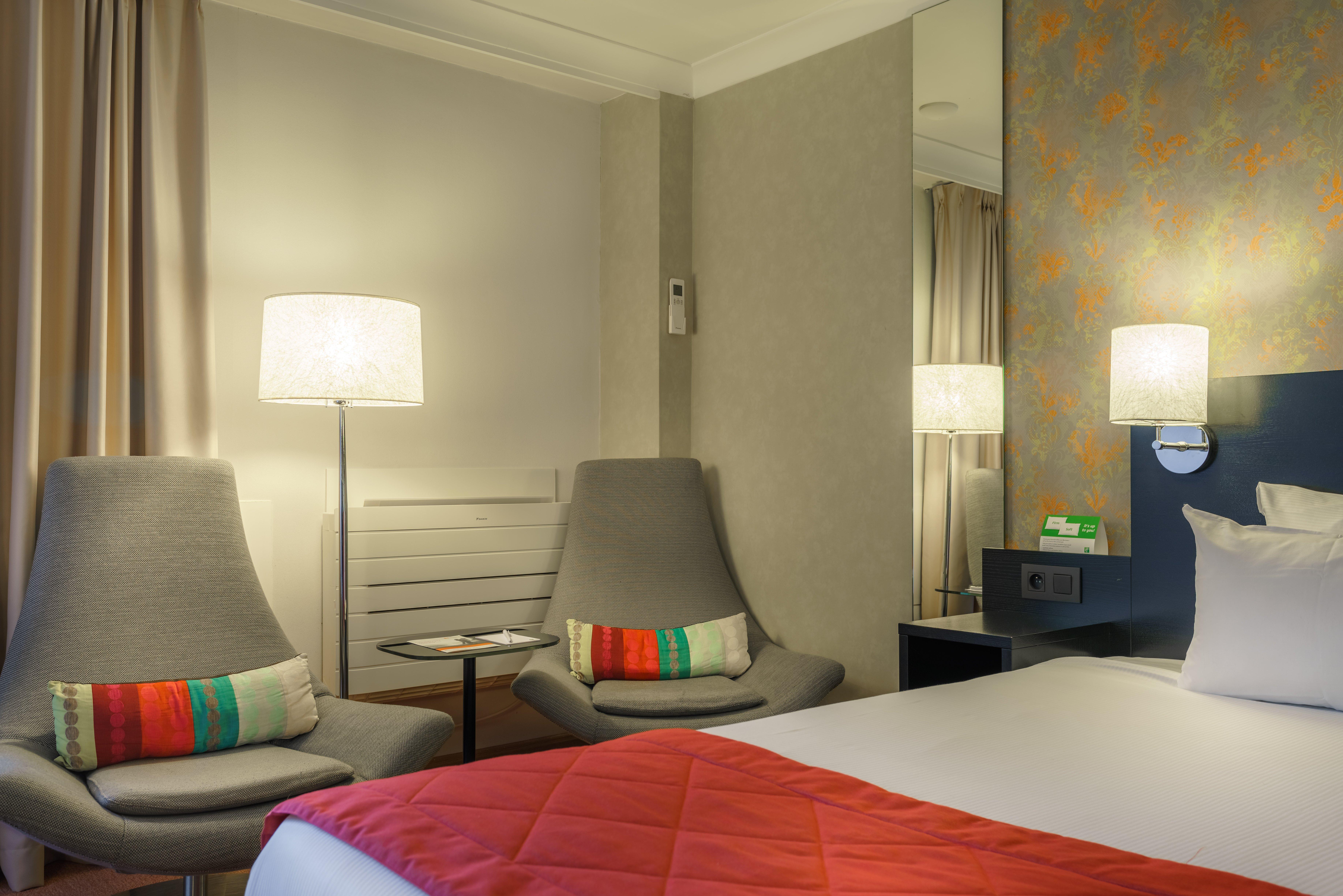 Holiday Inn Hotel Brussels Airport By Ihg Диегем Екстериор снимка
