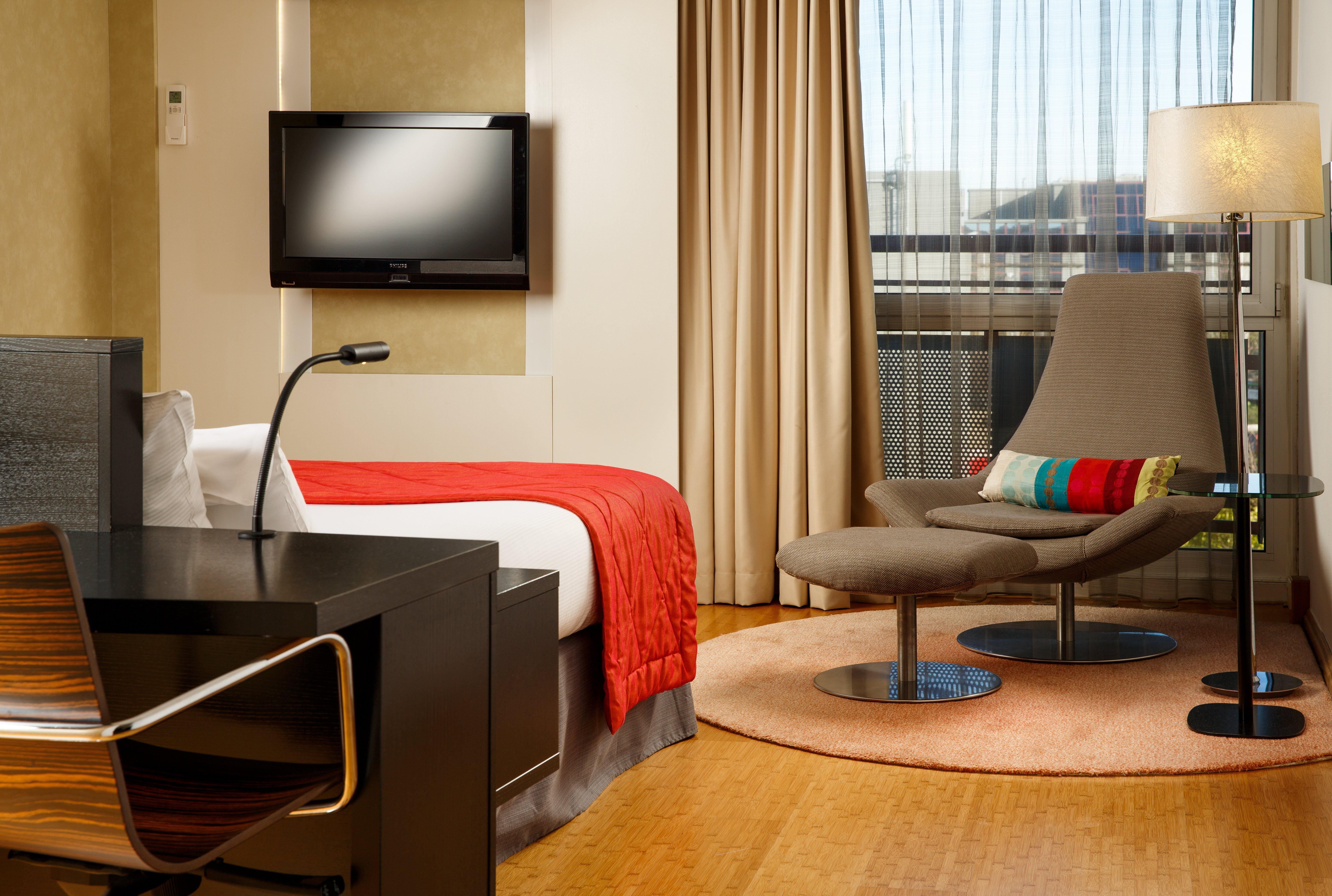 Holiday Inn Hotel Brussels Airport By Ihg Диегем Екстериор снимка
