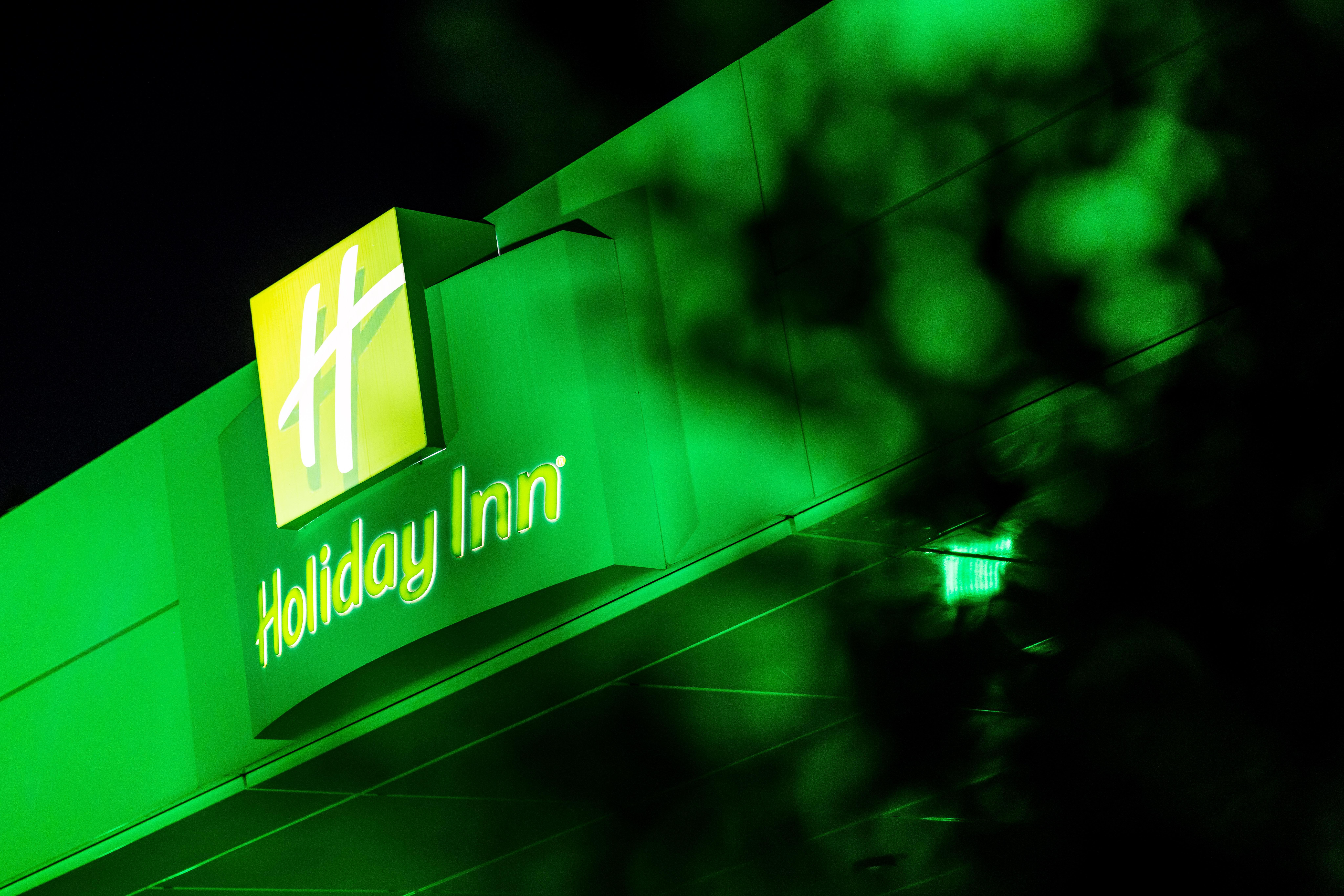 Holiday Inn Hotel Brussels Airport By Ihg Диегем Екстериор снимка