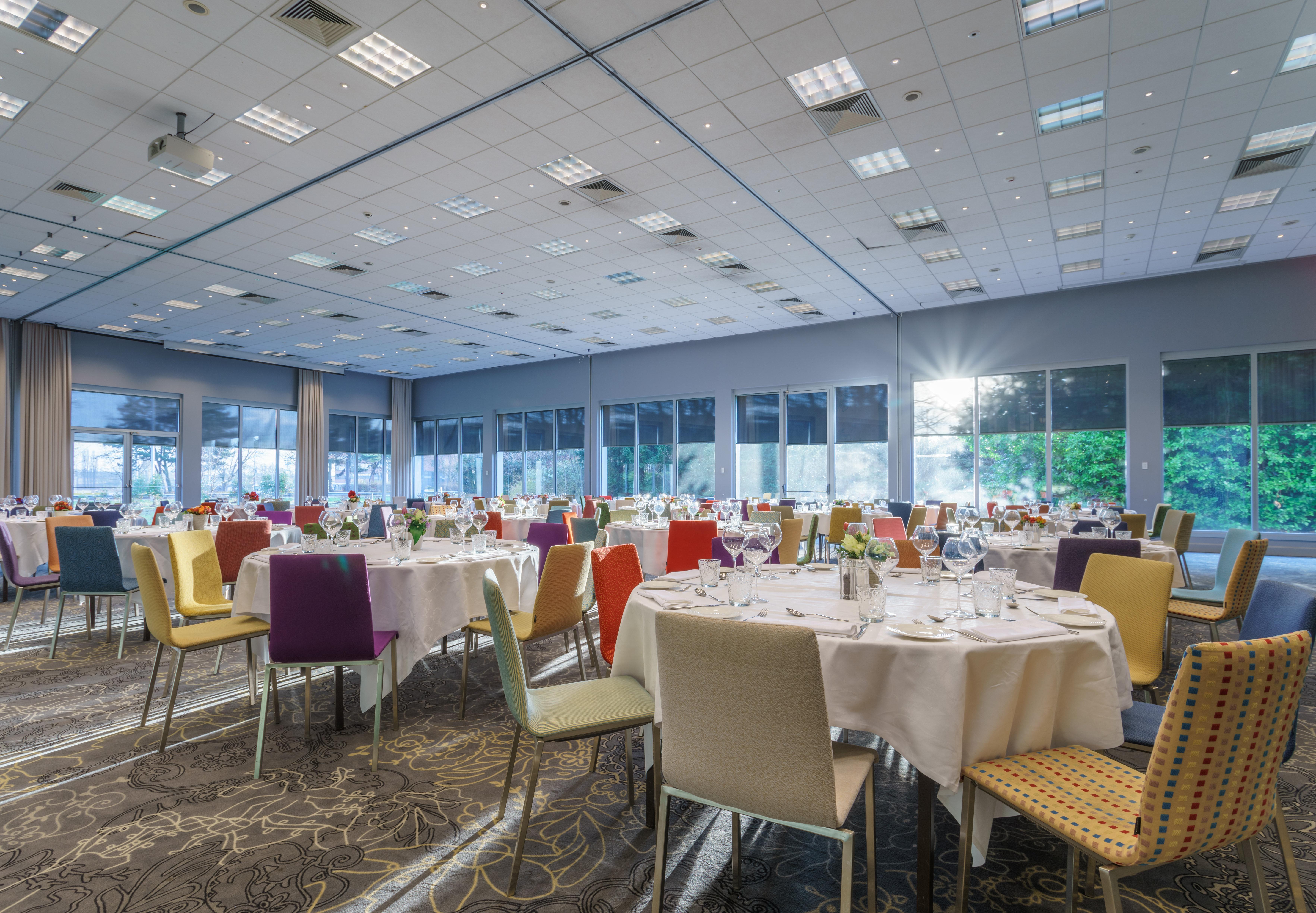 Holiday Inn Hotel Brussels Airport By Ihg Диегем Екстериор снимка