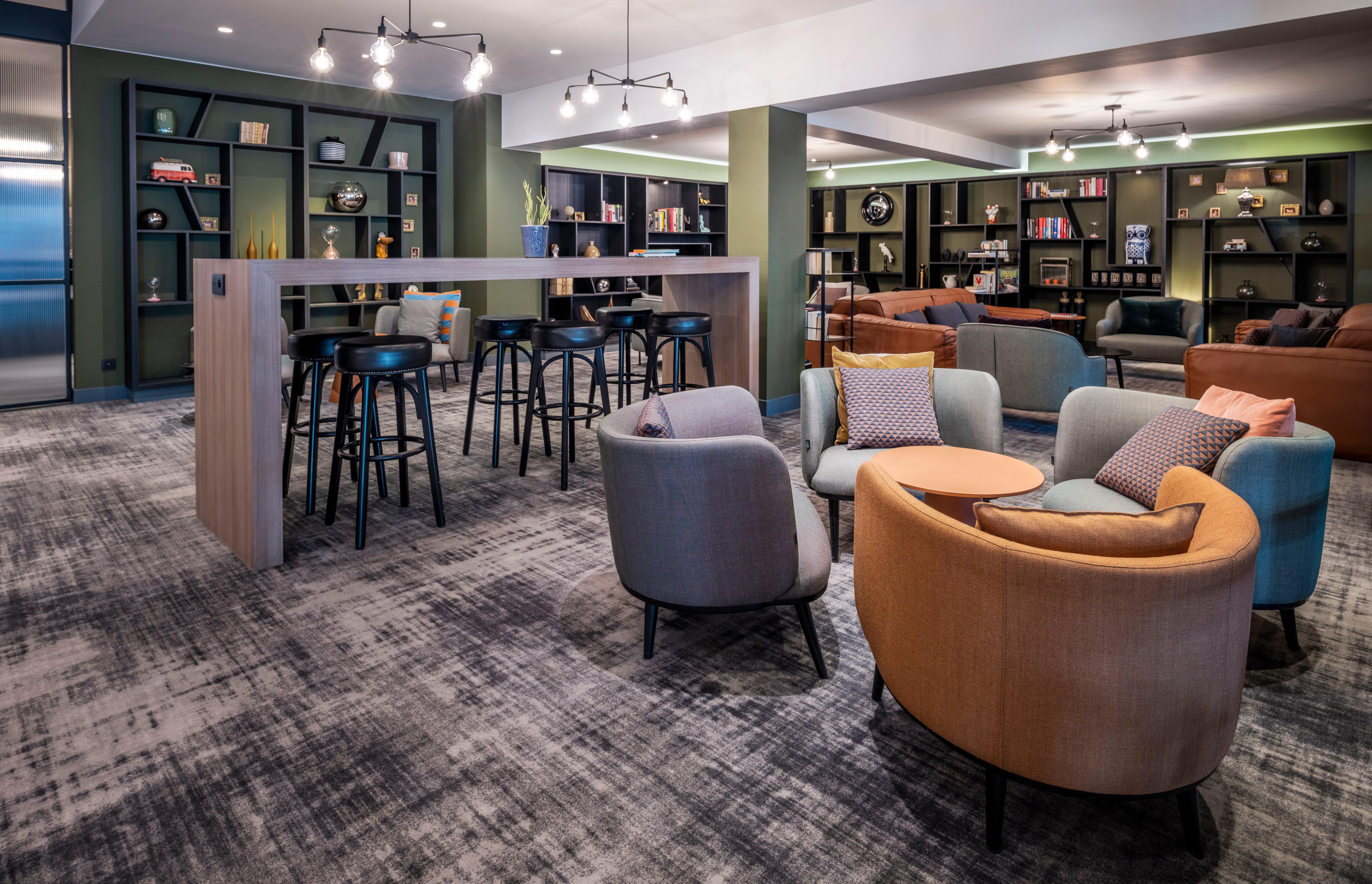 Holiday Inn Hotel Brussels Airport By Ihg Диегем Екстериор снимка